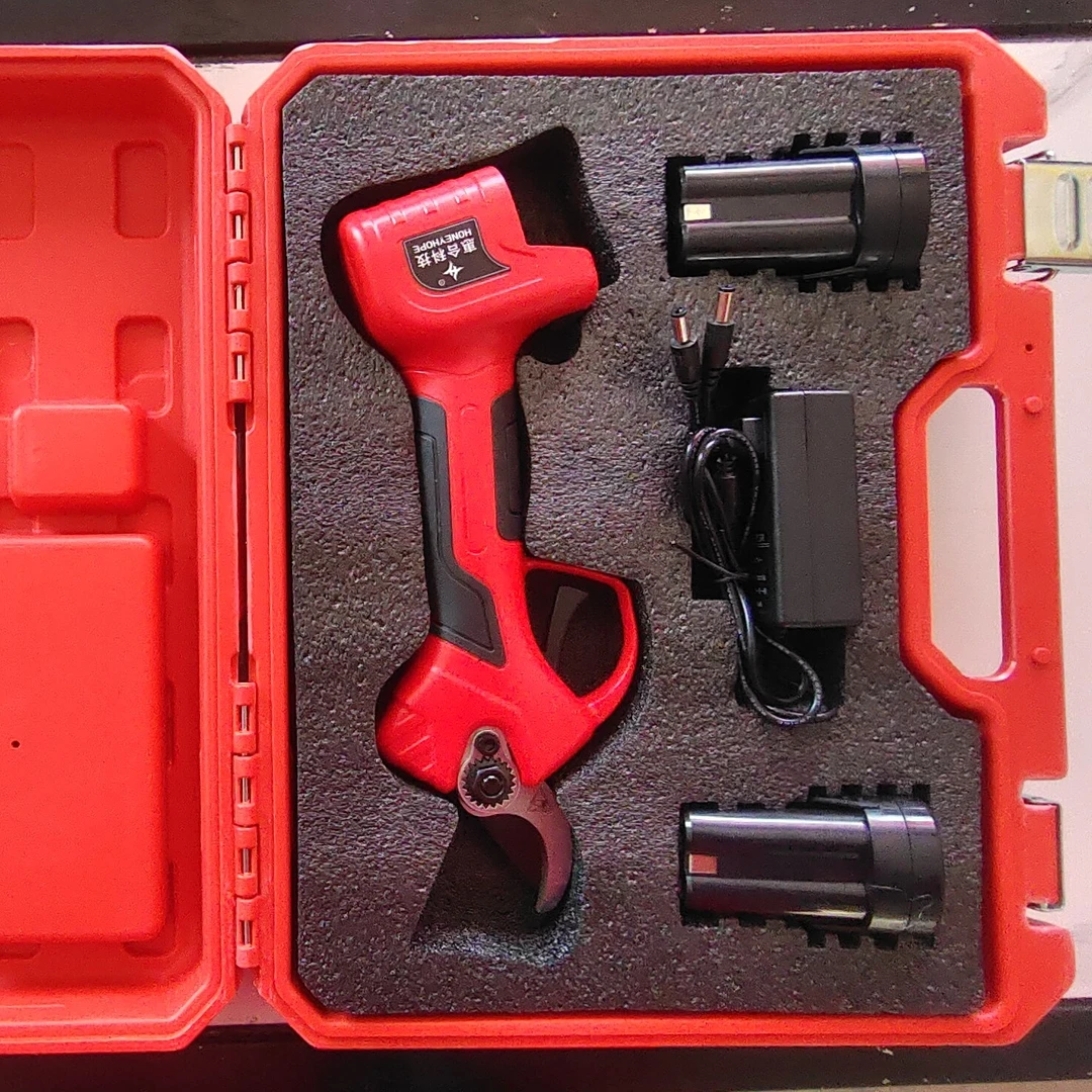 惠合科技电动修枝剪2.5开口