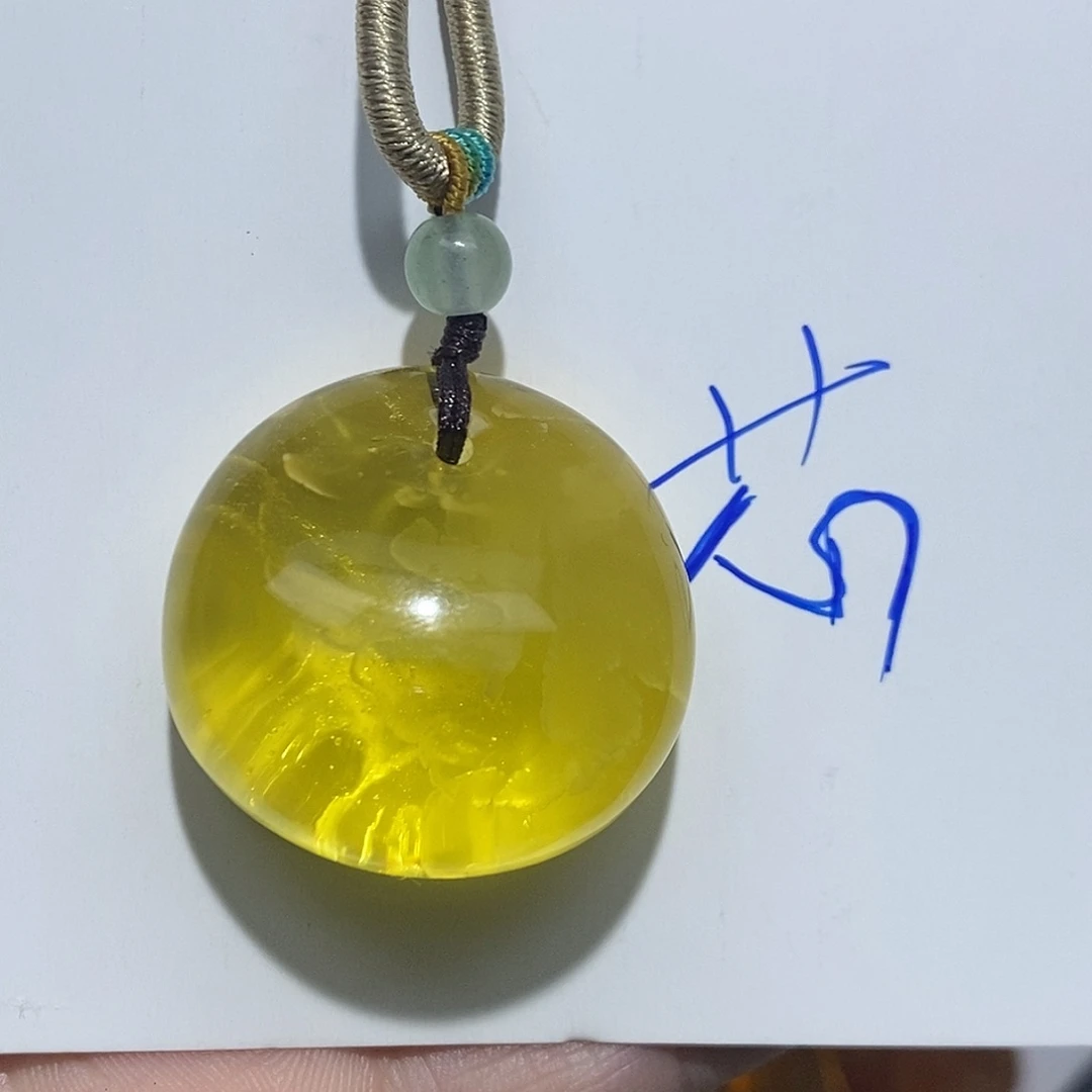 定制琥珀未镶嵌蜜蜡