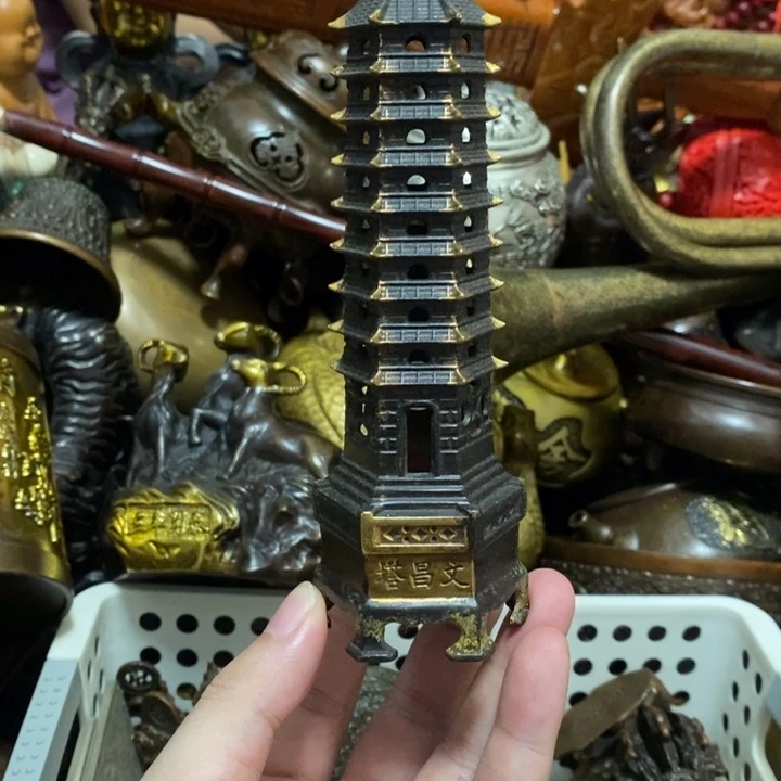 摆件古玩收藏鉴赏