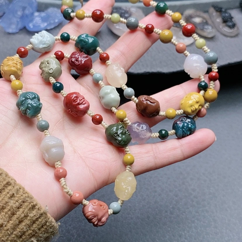 【闪购商品】未镶嵌吊坠定制石英质玉