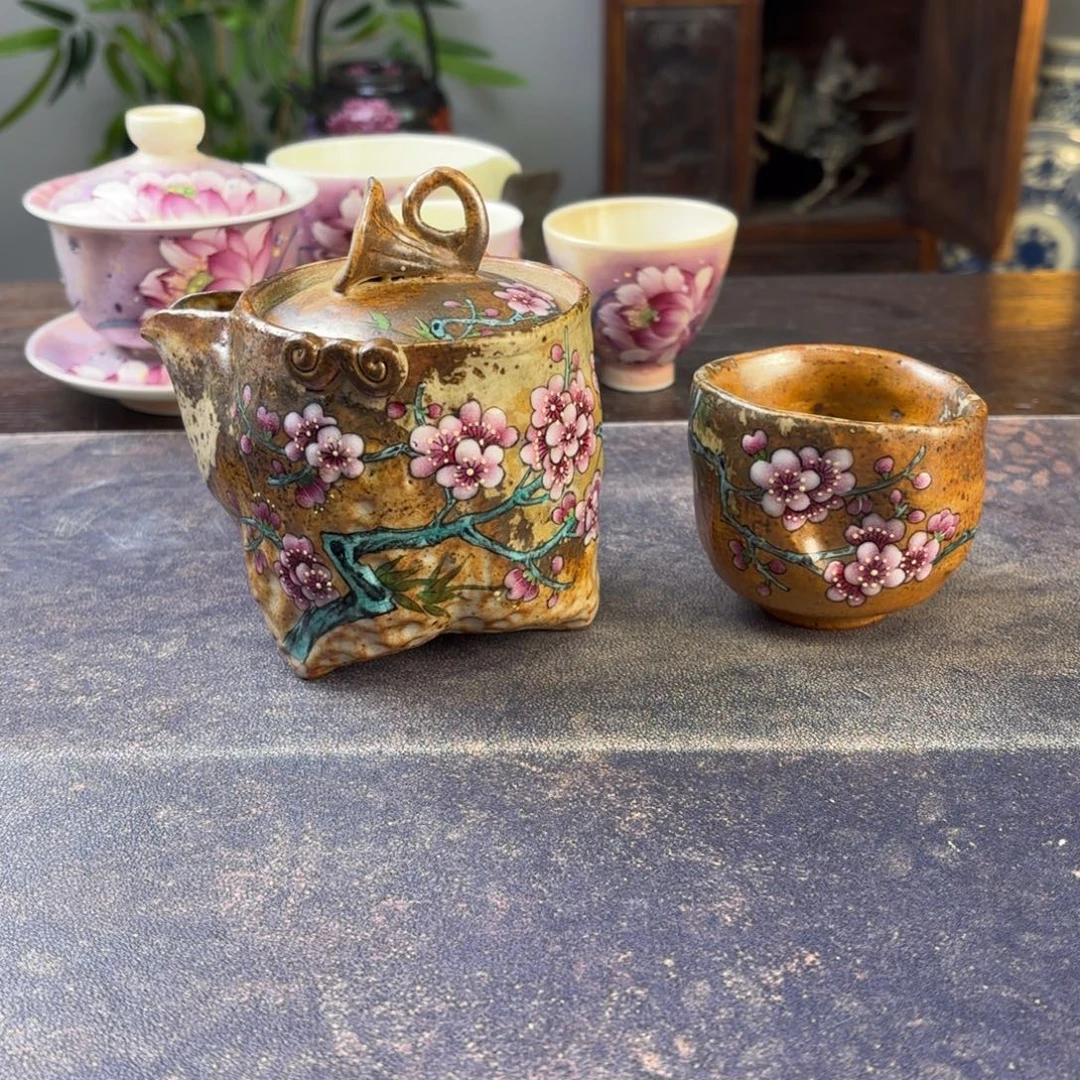 景德镇纯手工陶瓷工艺制作