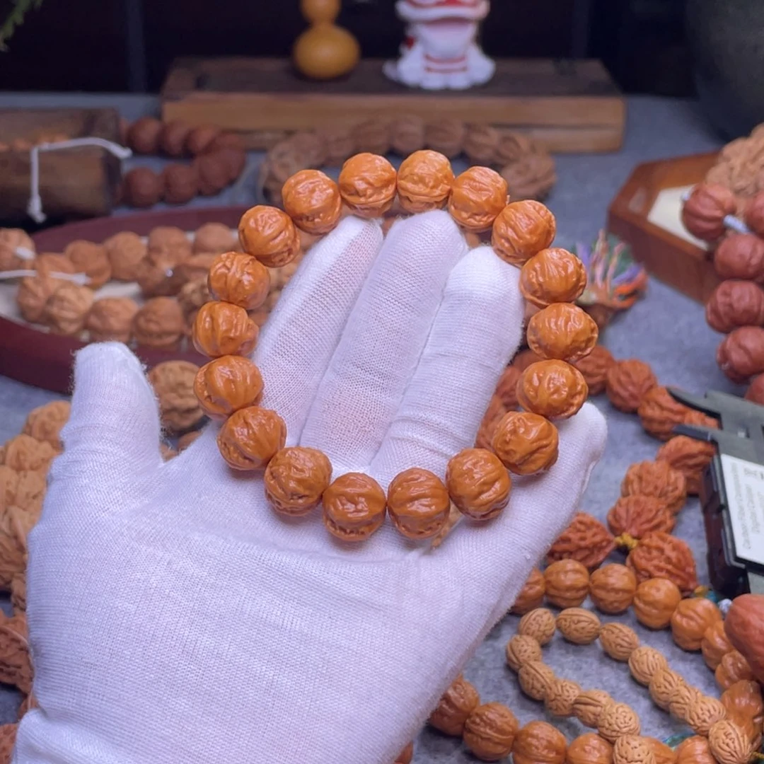 *****手串文玩核桃秋子