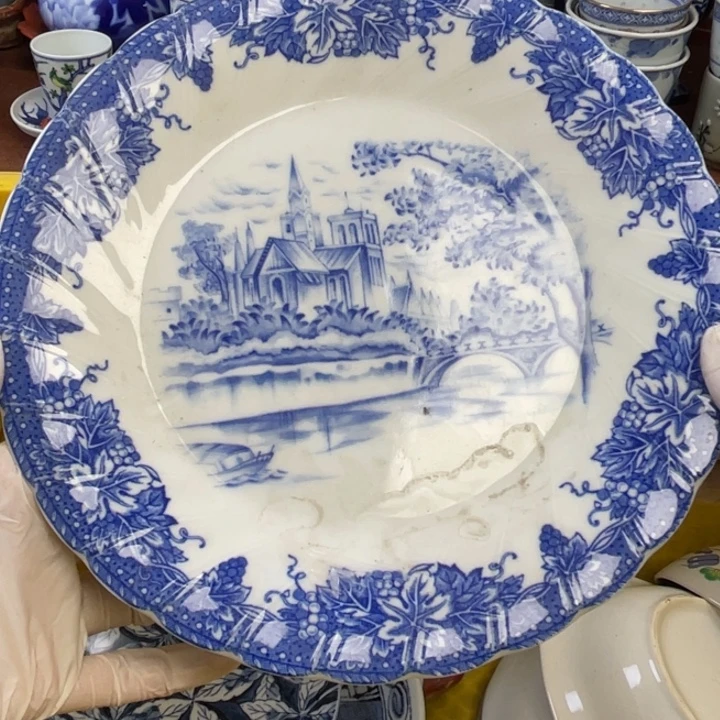 陶瓷他家瓷器真美…开播了