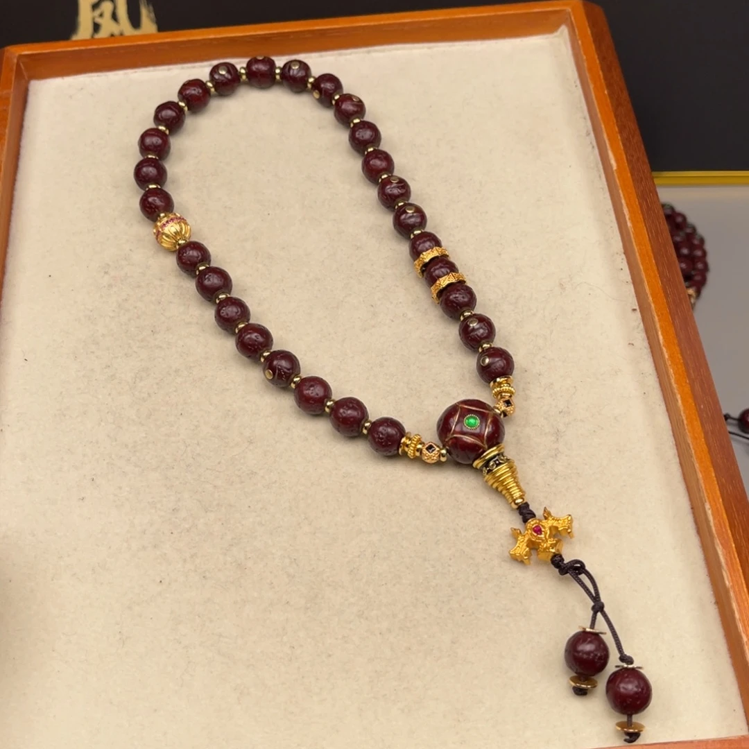 J***K吊坠凤眼菩提凤眼