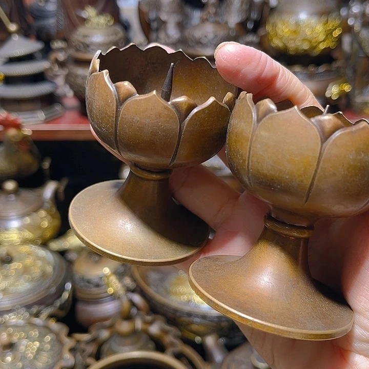 高端精美铜器摆件