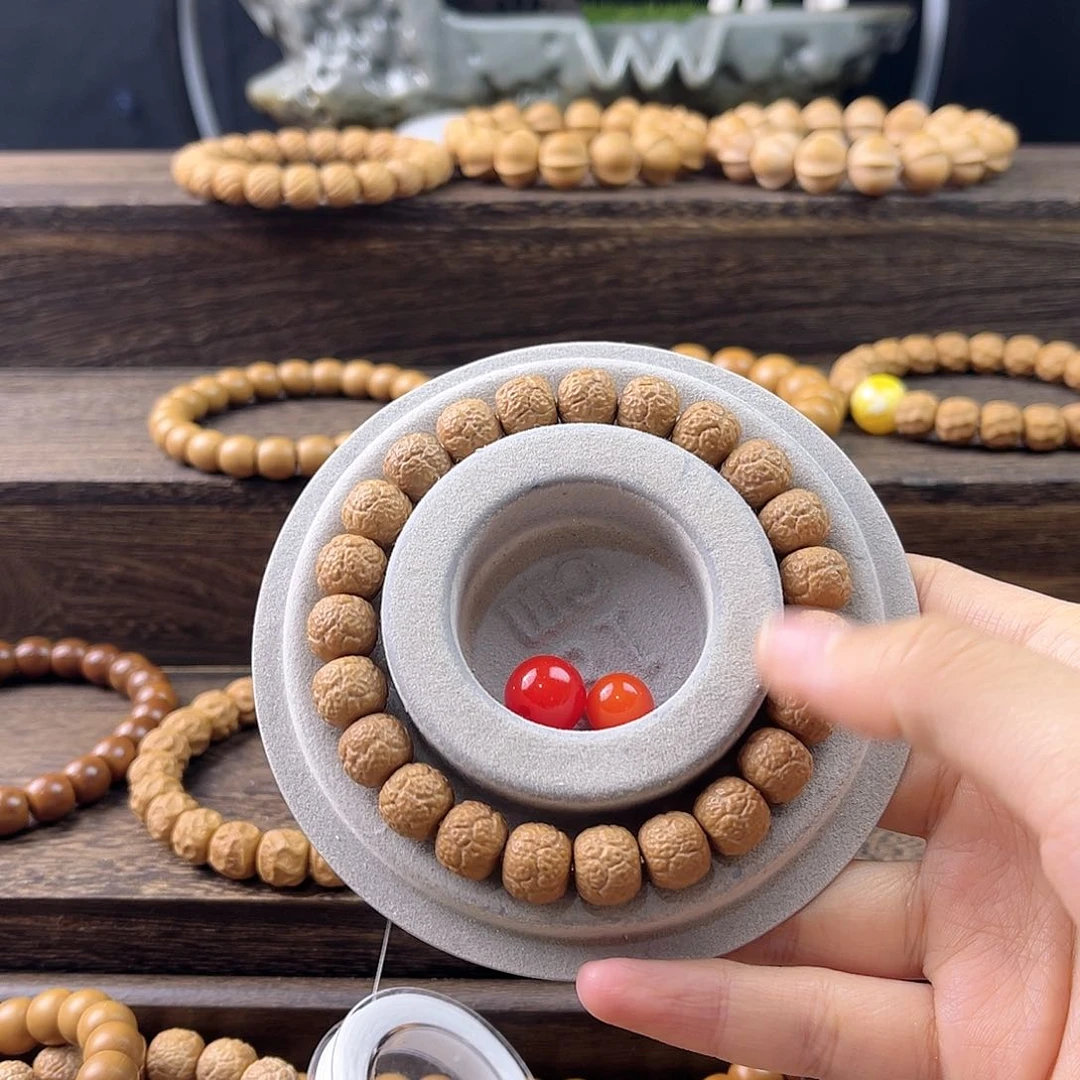 猴头核桃手串ও****饕餮10.1