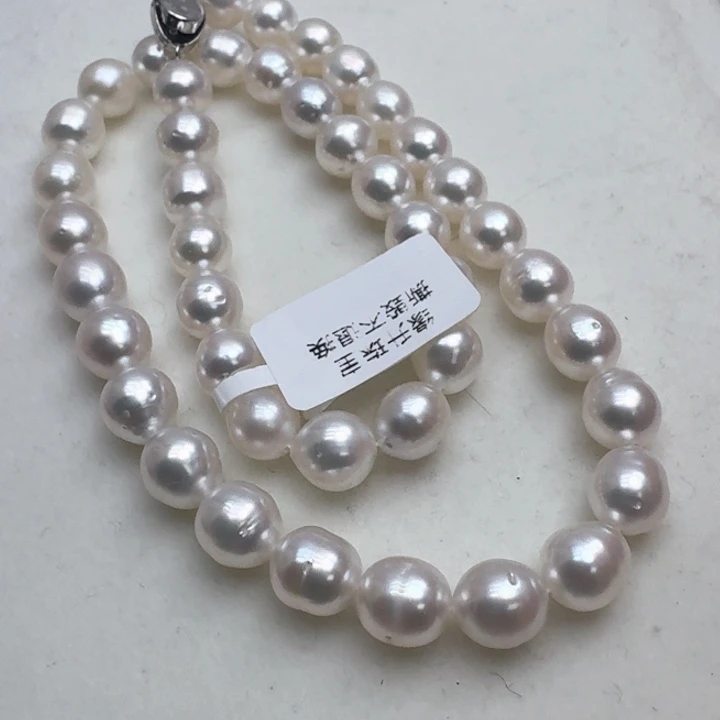 海水珍珠颈饰未镶嵌