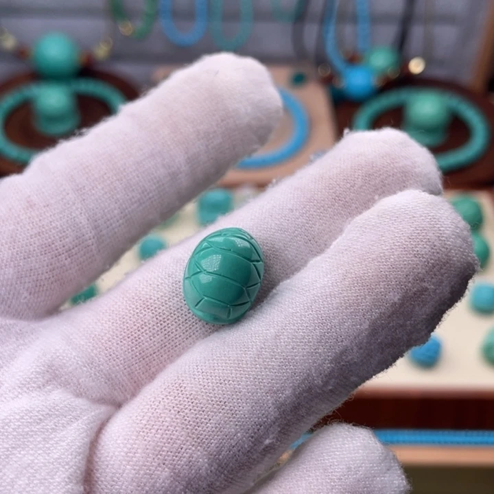 精品富甲绿色卡11mm