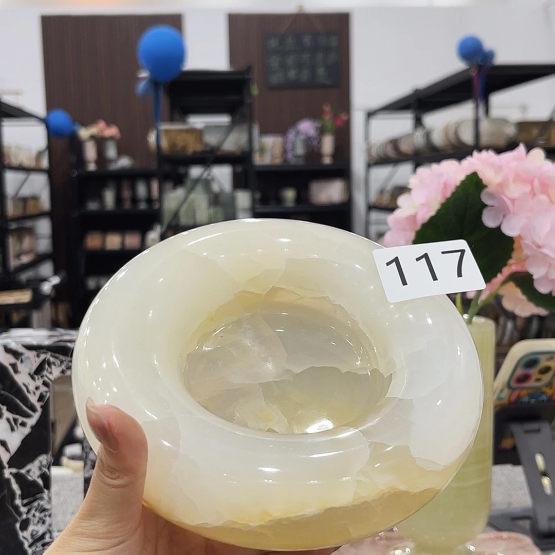 117号黄花冰嘟嘟盘