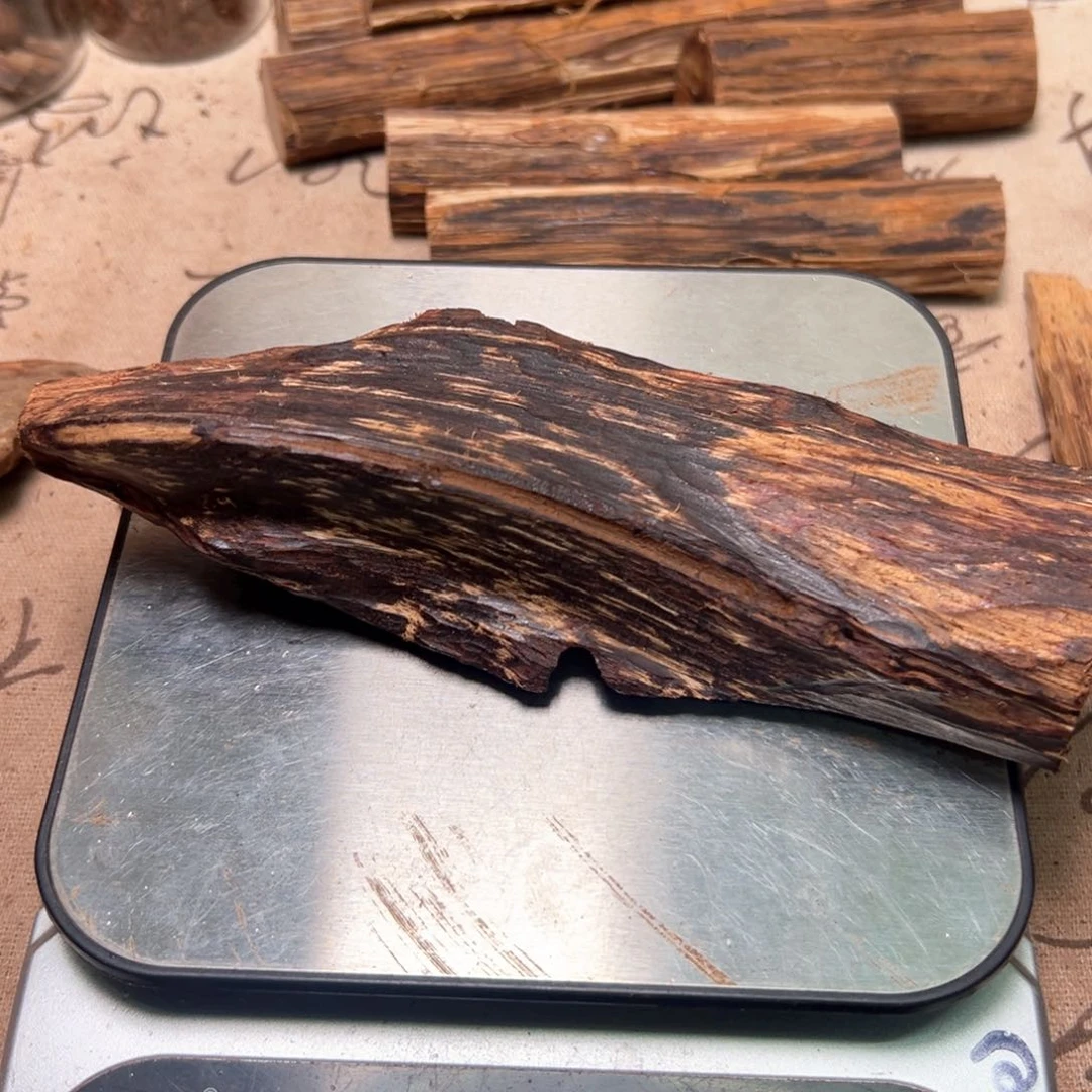 松***作香榧木海南十亩香74克