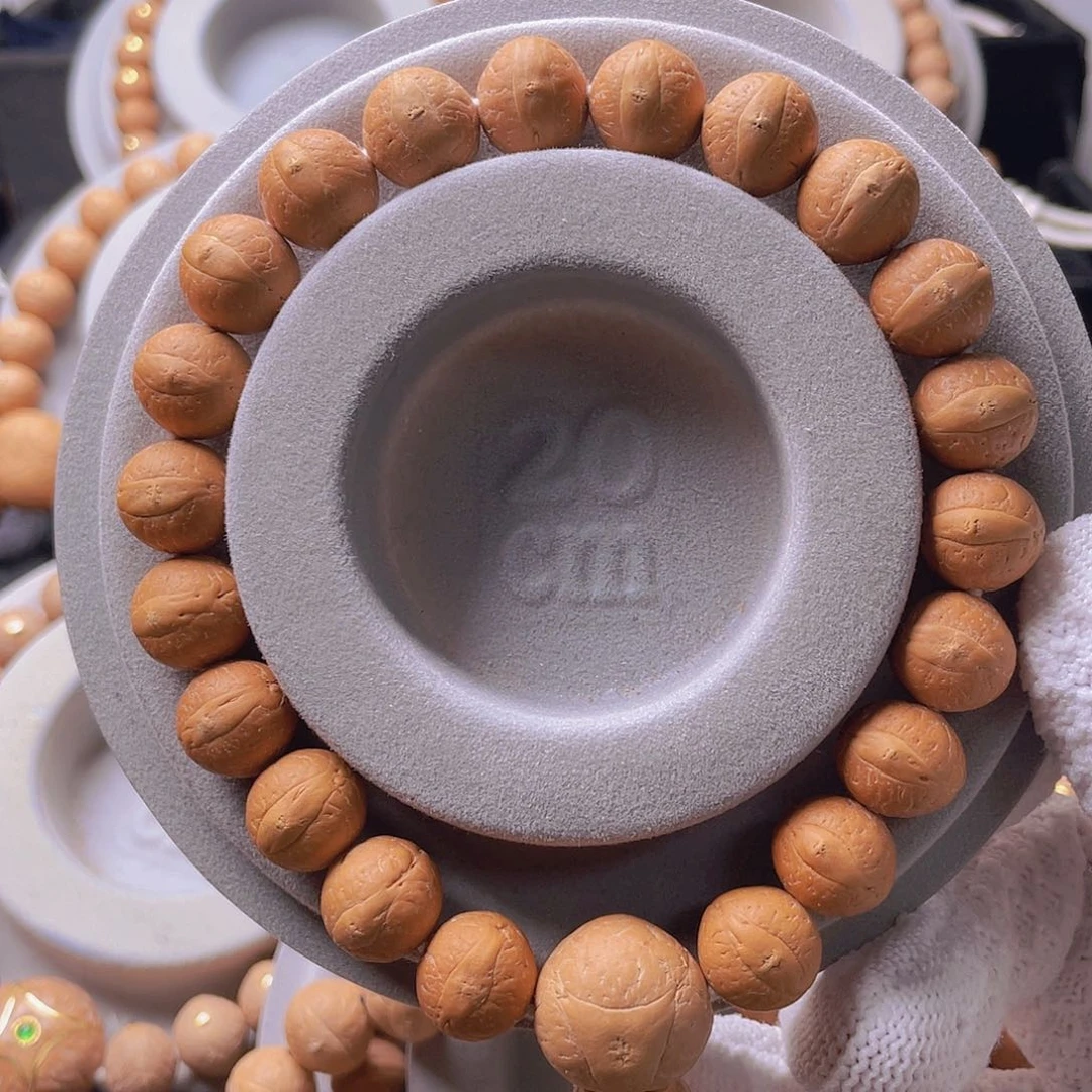 凤眼菩提手串?****?尼泊尔凤眼菩提