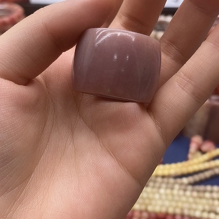 手串/手链驼骨紫血扳指