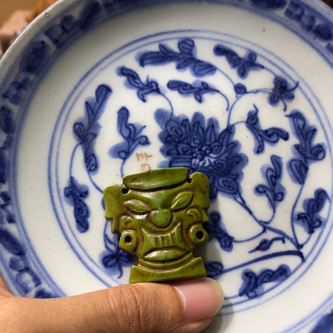 北***熊瓷片一圖一物所見即所得