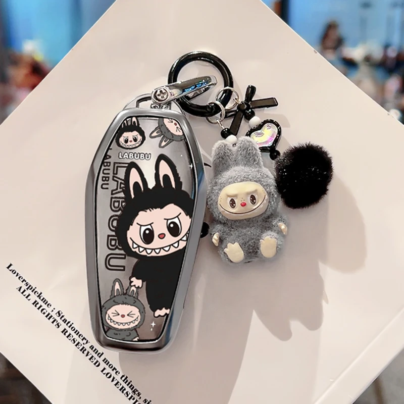 比亚迪汉钥匙套海豚海鸥海豹宋plus秦dmi元pro唐max驱逐舰05车壳