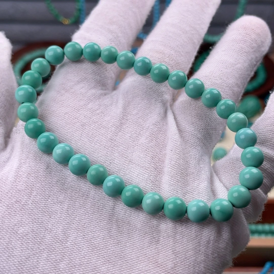 高瓷绿卡6.5mm单圈