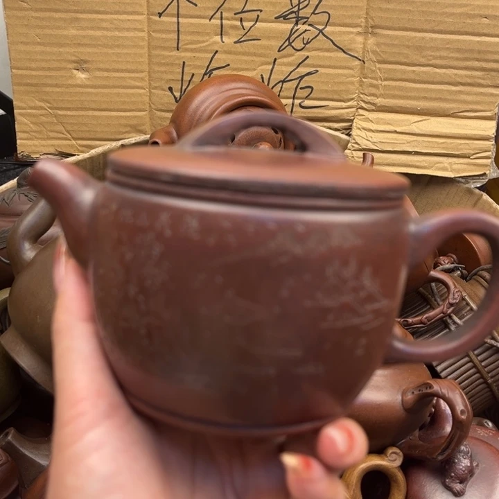 茶壶紫砂紫砂壶等各种