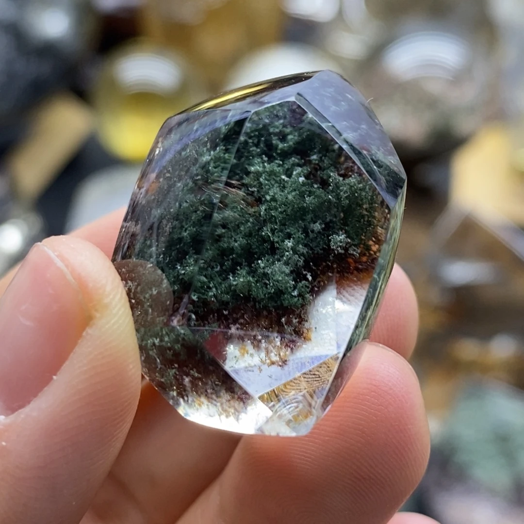 未镶嵌珠宝半成品水晶