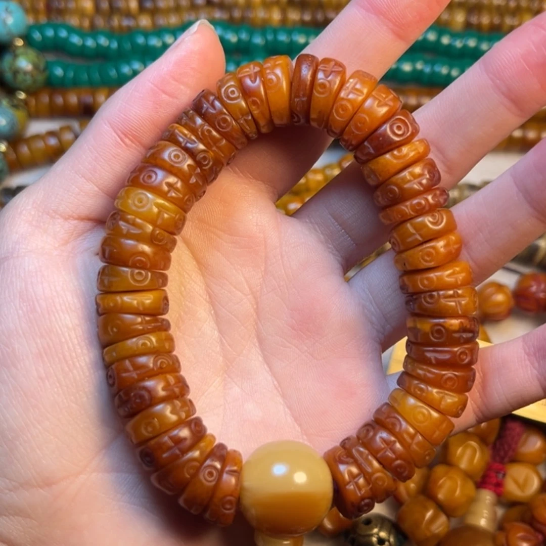 【闪购商品】核桃手串/手链牛牛手持