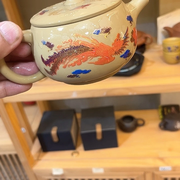 茶壶紫砂紫砂茶具