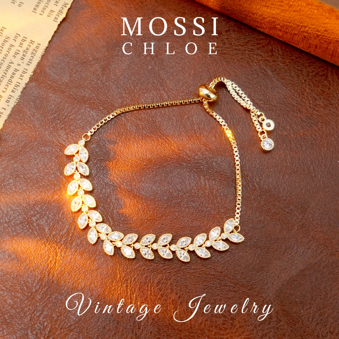 铜合金手链 C0657  CHLOE MOSSI 限定手链