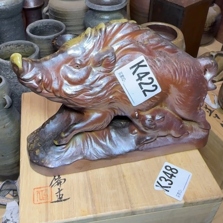 备前烧作品备前烧作品