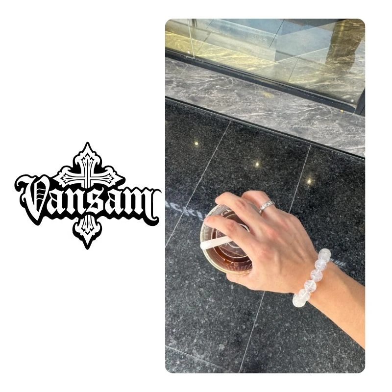 铜合金戒指 【六芒星戒指】男女同款活口尺寸（可调节）白铜镀925