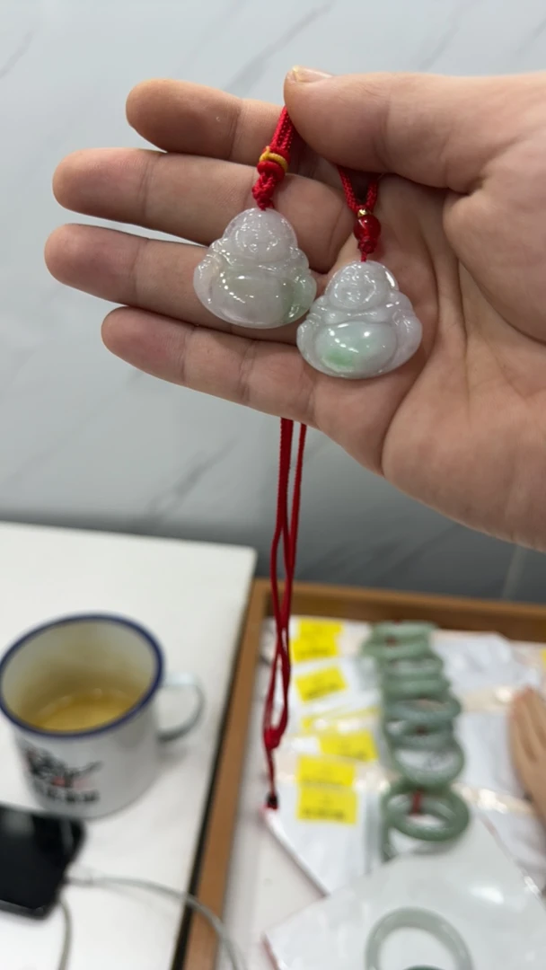 纯天然缅甸翡翠A货多样性发一