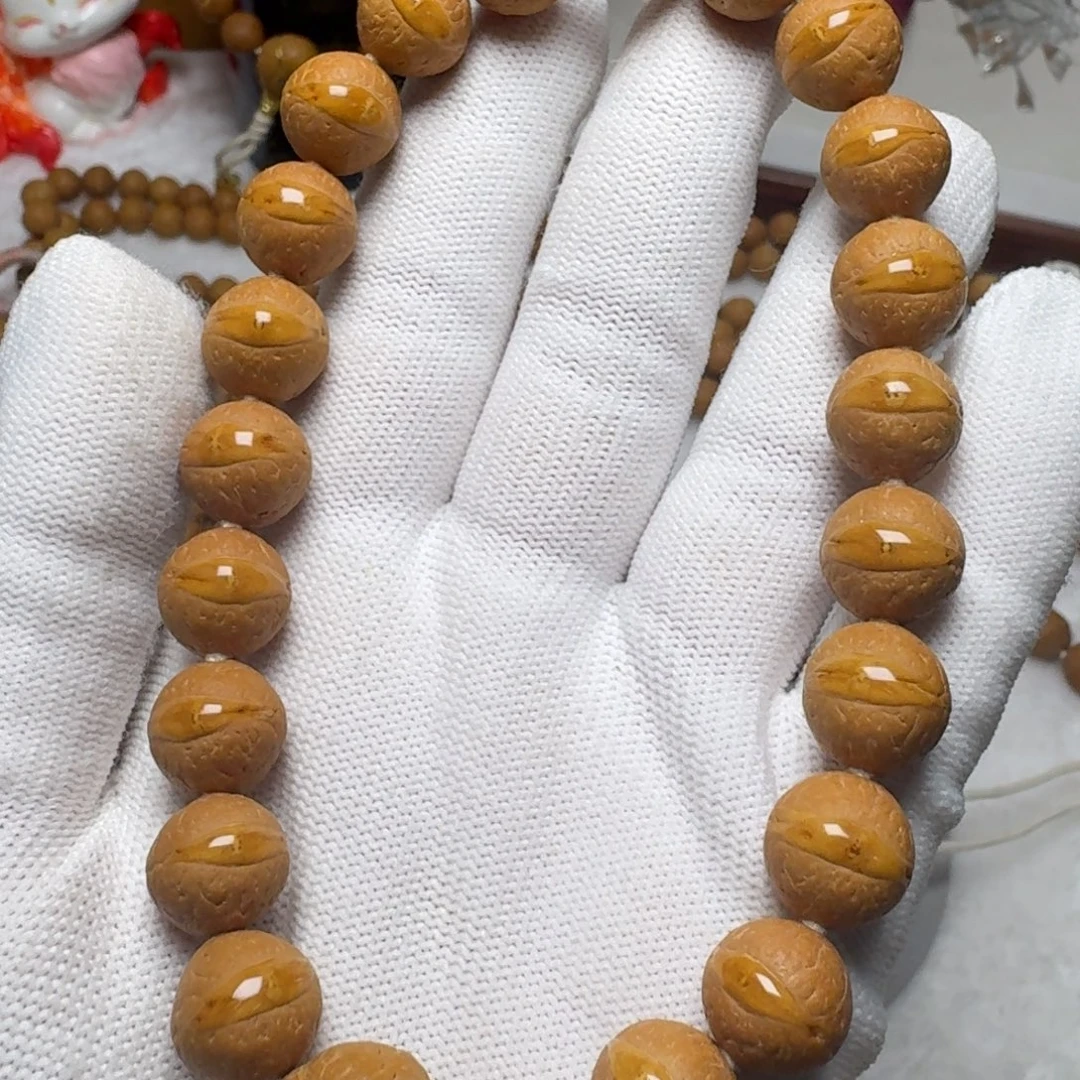 凤眼菩提手串11.7单仓