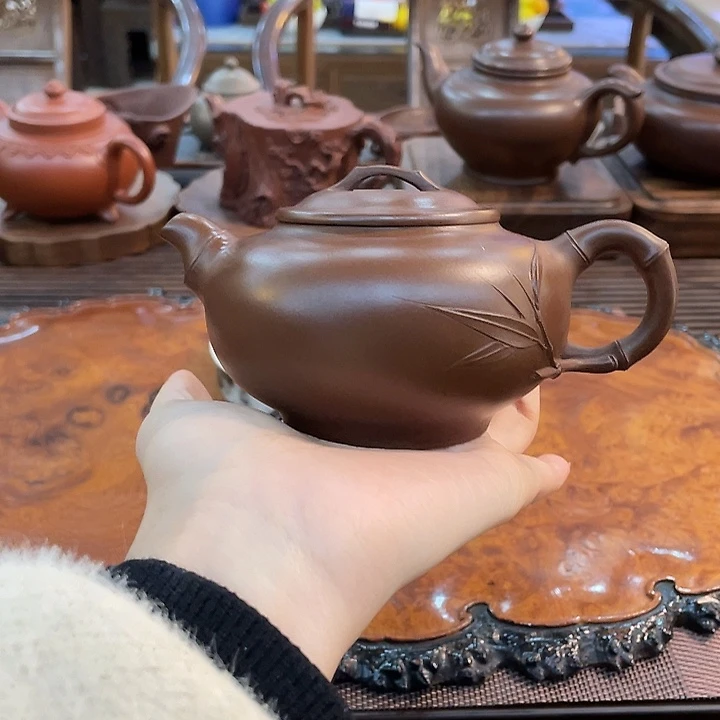 深***定茶壶紫砂全过程管理