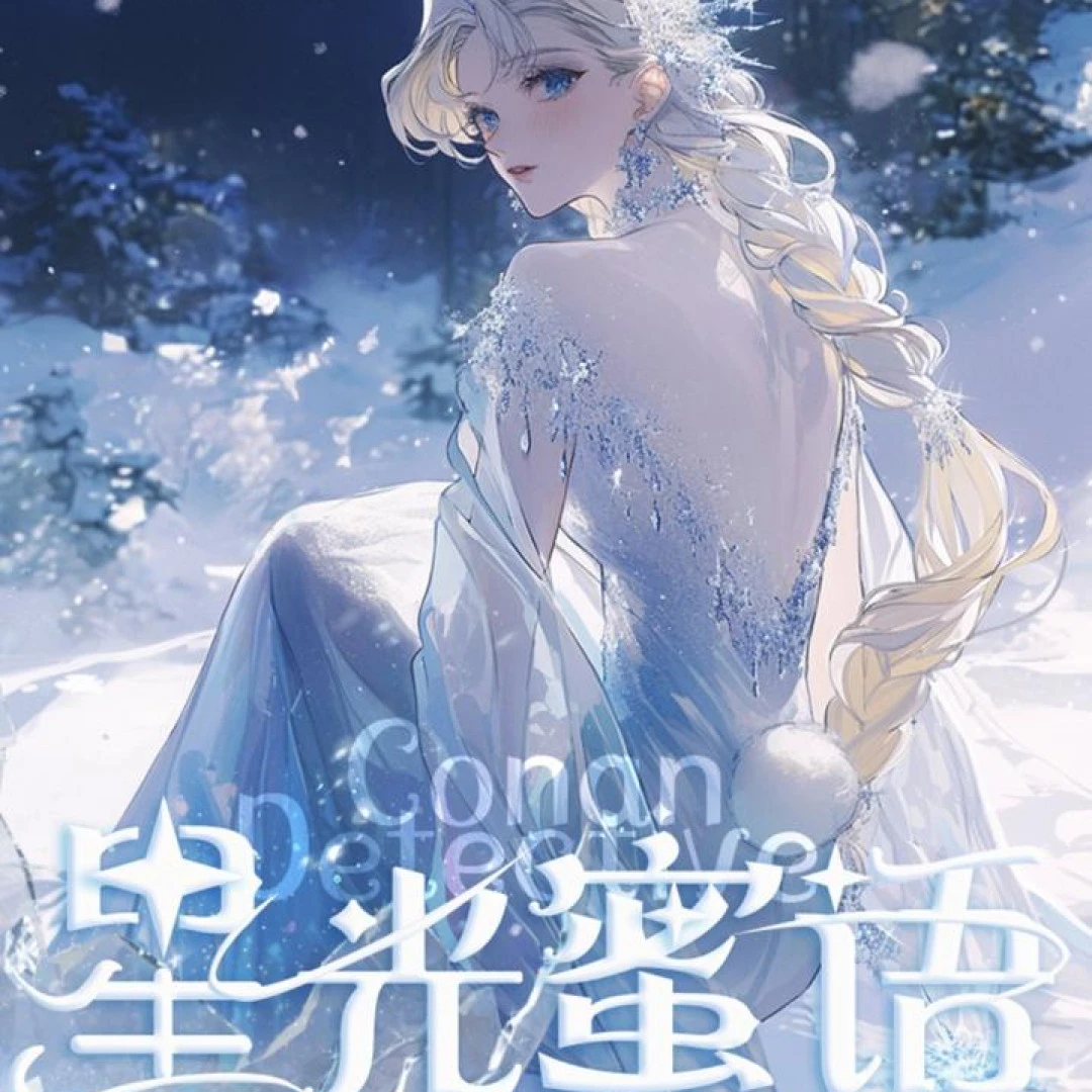 【昕鑫拆卡玩法】【名侦探柯南】雲卡文创全亚克力A5大卡（默认代拆）