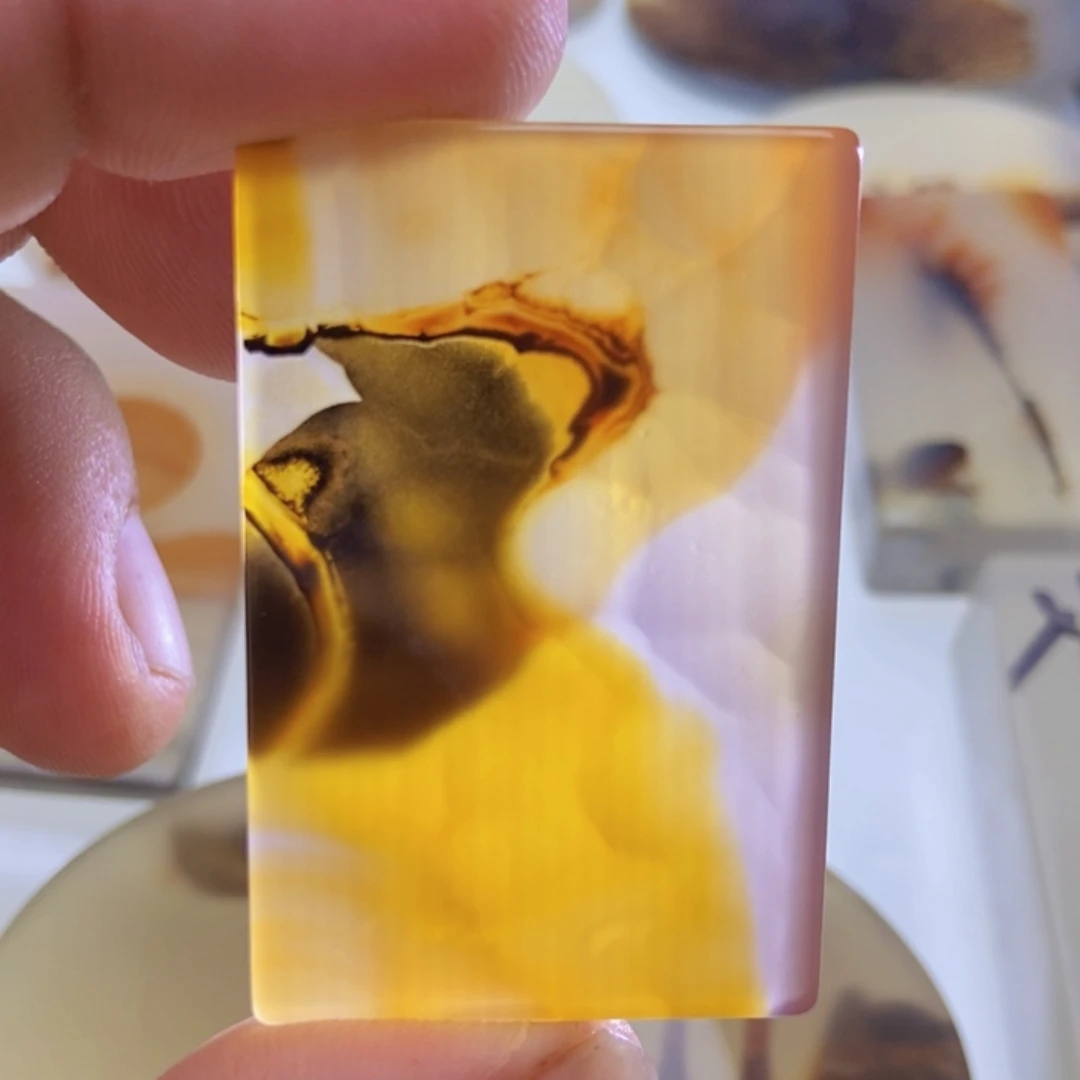 【闪购商品】未镶嵌颈饰玛瑙/玉髓