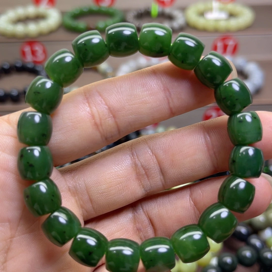 手链未镶嵌和田玉