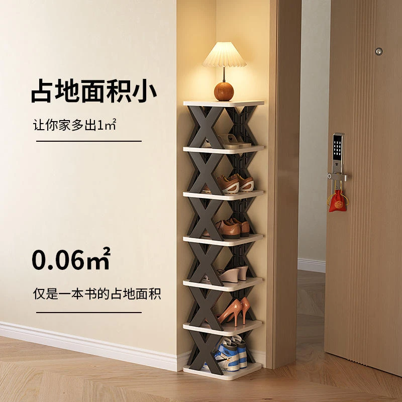 鞋架家用门口多层简易可拆卸室内多层玄关鞋架出租屋宿舍收纳神器