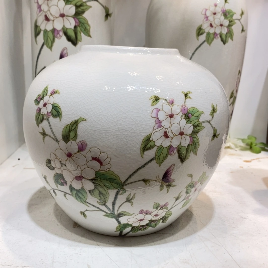 景德镇陶瓷花瓶景德镇陶瓷花瓶