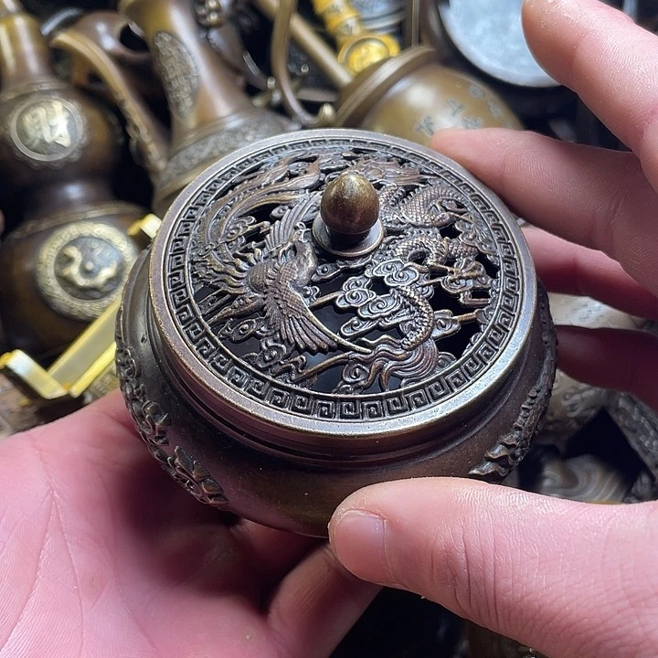 铜器摆件诚信经营