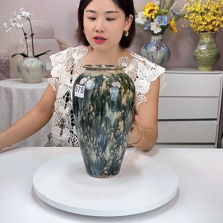 摆件575 景德镇陶瓷艺术精品