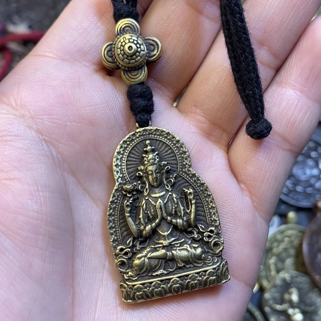 藏式九宫八卦搭配