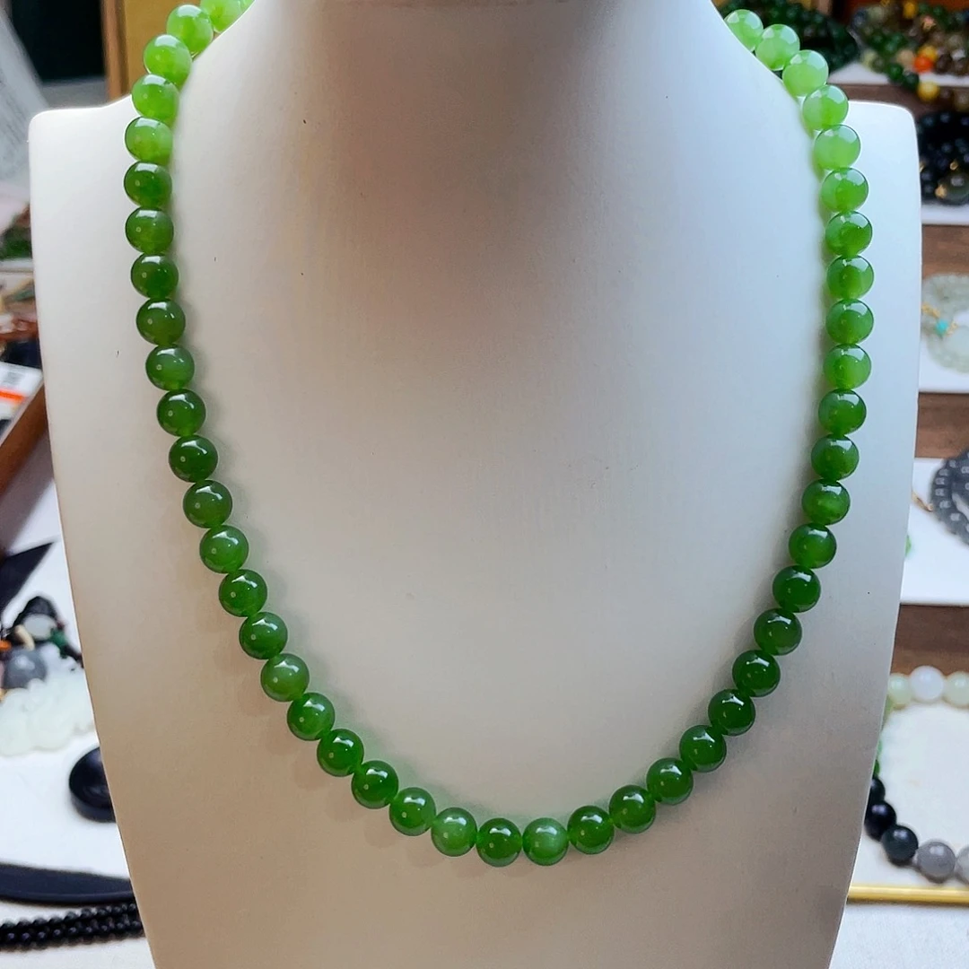 手链未镶嵌和田玉