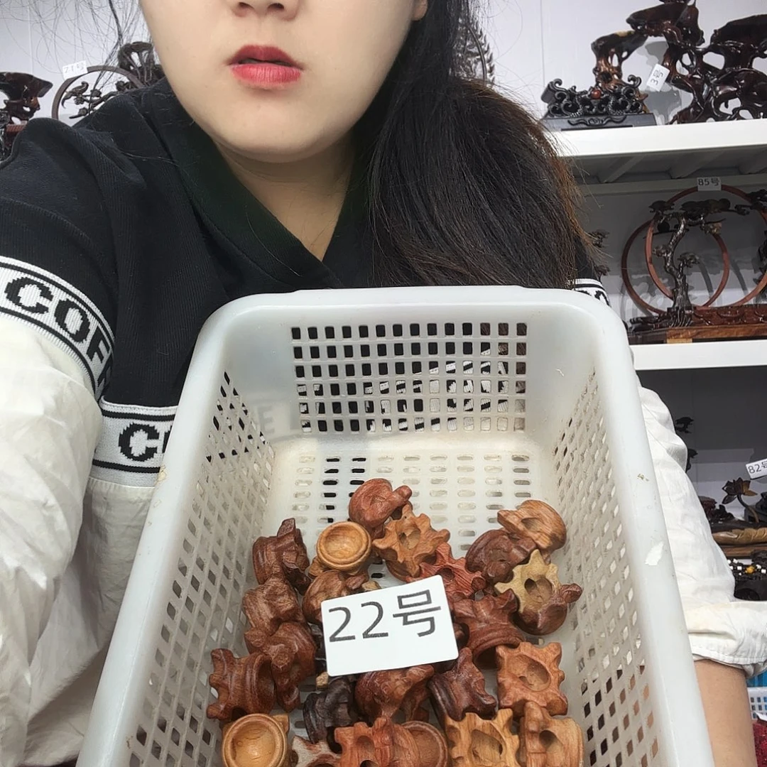 非洲紫檀（红花梨）22