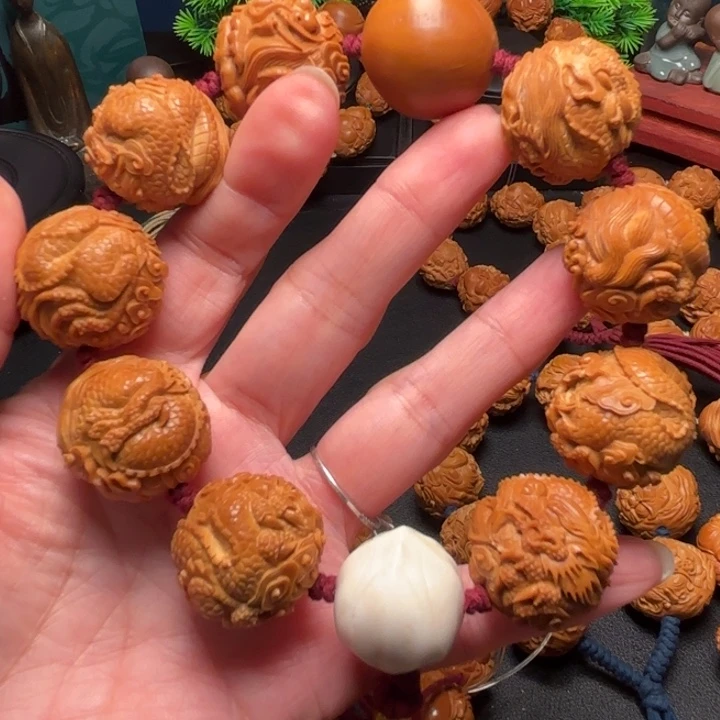 《***》手串/手链橄榄核手串