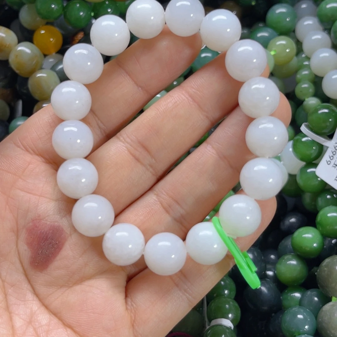 未镶嵌手链和田玉