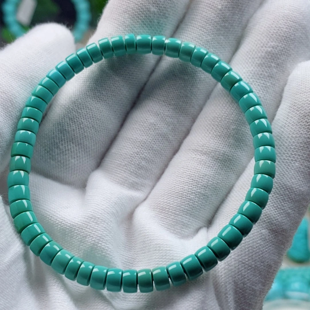 绿松石未镶嵌新款