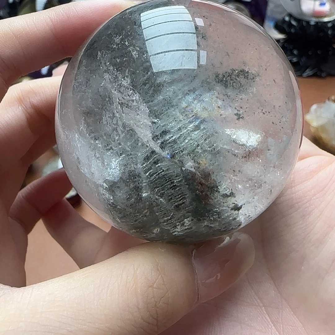 摆件未镶嵌水晶B037