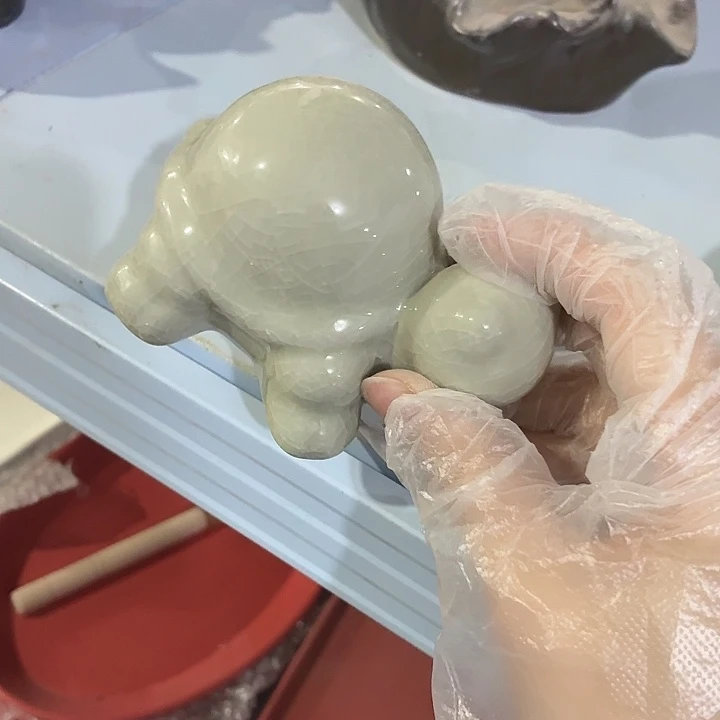 茶具微暇，介意勿拍紫砂