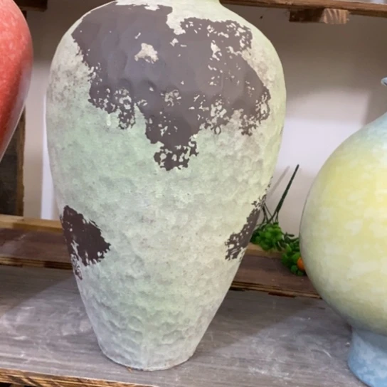 瓶高42。7。景德镇陶瓷