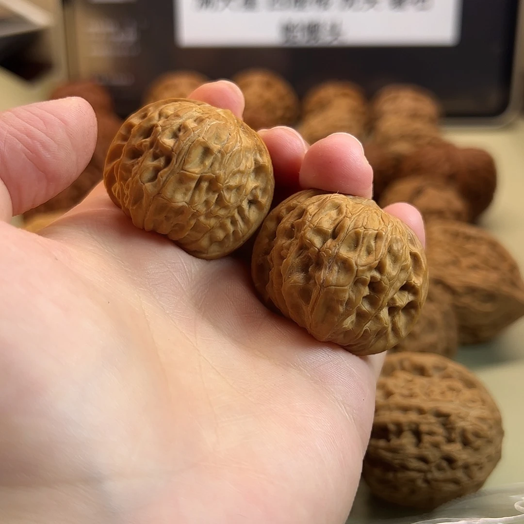 M***舜34小手捻磨盘狮子头