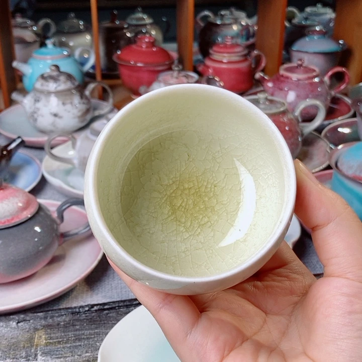 景德镇陶瓷茶具厂家