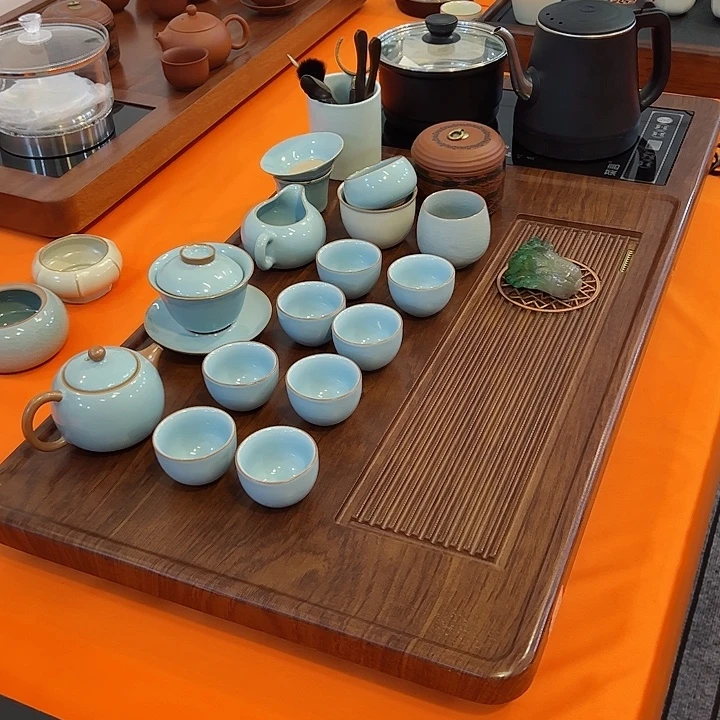 茶盘直播间专属福利价