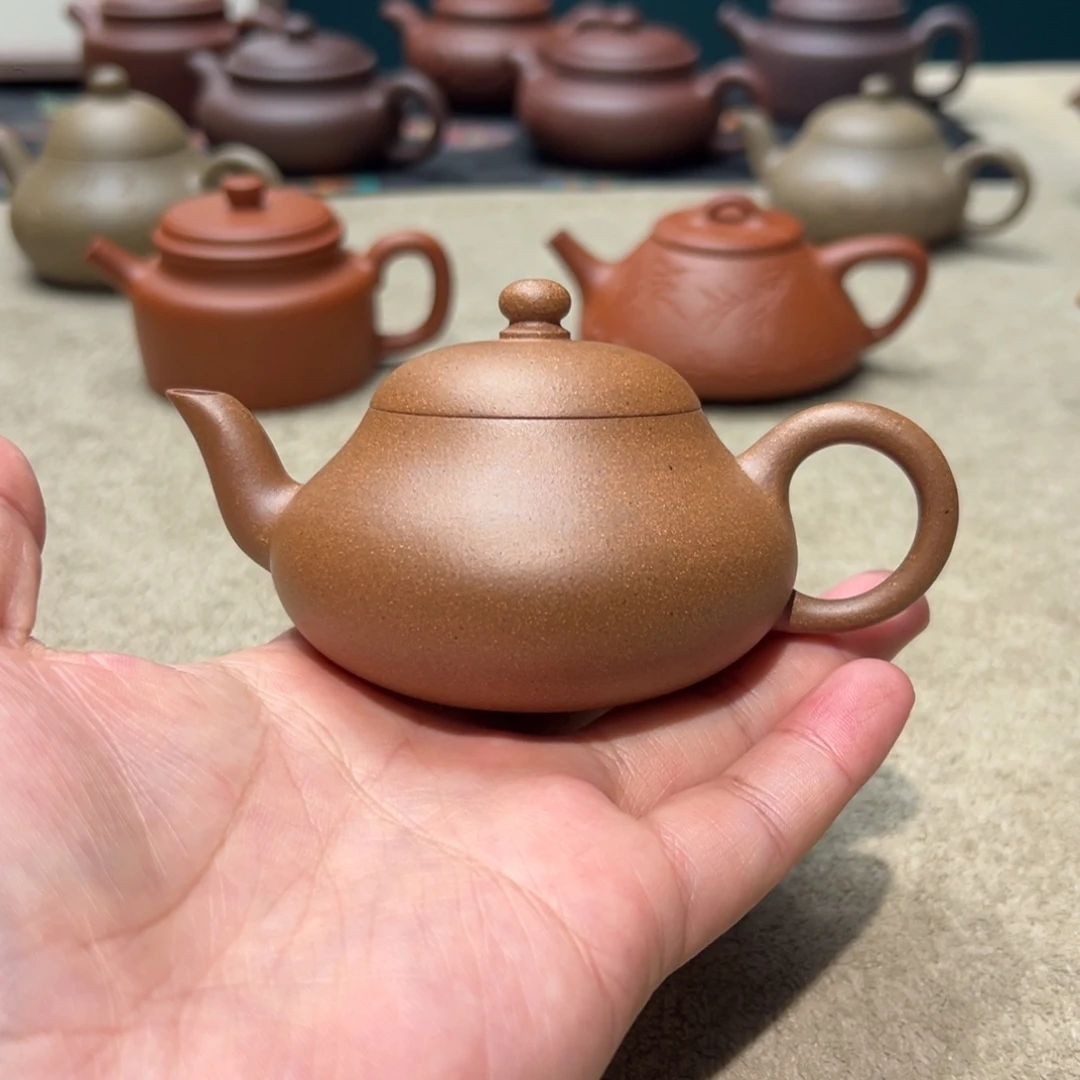 淡***然茶壶紫砂紫砂壶等