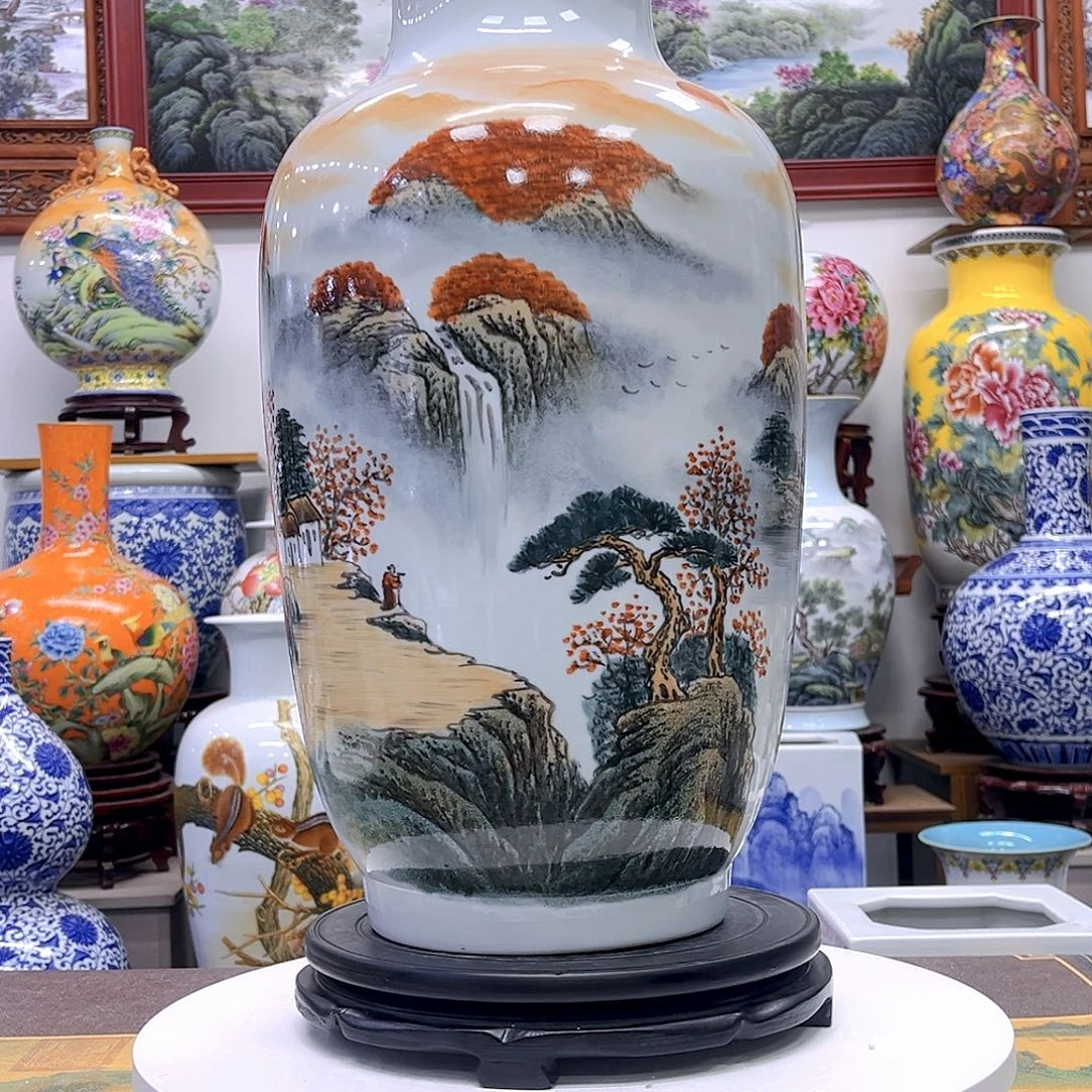 瓷片确保手工制作